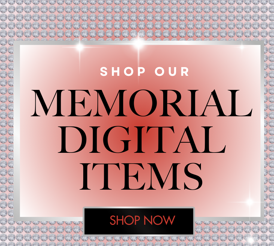 Memorial Digital Items